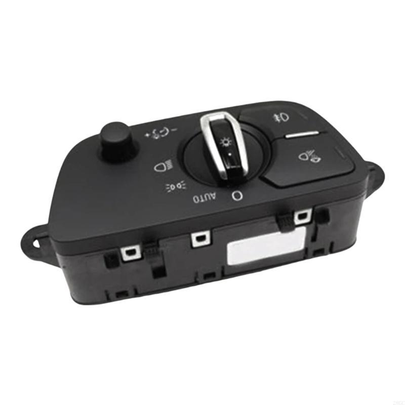 28GC Car Front Headlight Switch 4M0941531AG 16939698 Replacement Auto Headlight Adjuster Switch 4M0941531AA