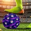 Liverpool Soccer Ball Size 5 Football Machine Sewn Indoor Outdoor Universal Football Ideal for Soccer Enthusiasts Birthday Christmas Wedding Party Gif
