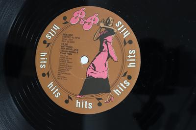 12inch Record DENNIS MOBLEY FRESH TASTE  Id Do Anything For Your Love PP120000 PP 2005 US SoulFunk Used
