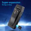 1080P Digital Law Enforcement Recorder, High-Definition Night Vision Action Video, Small Portable Duty Camera