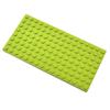 First-Class 20Pcs Thin Premium-Quality 8X16 Self-Assembly Assembly High-Standard Assembly-Bricks High-Standard Figureures Construction