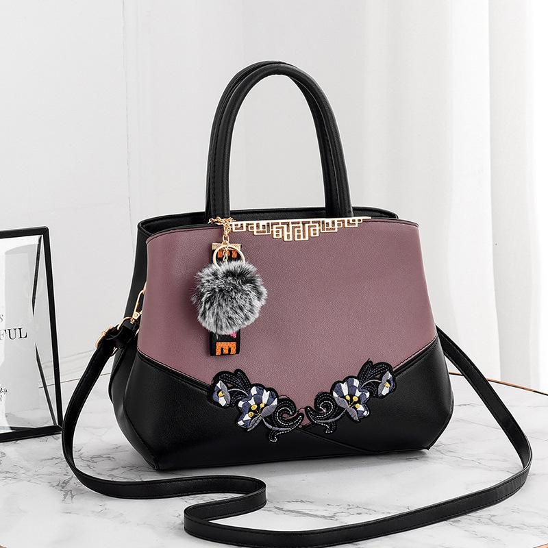 New Women Handbags Fashi Leather Handbags Designer Luxury Bags Shoulder Bag Women Top-handle Bags Ladies Bag