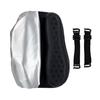Motorcycle Seat Cushion, Gel Comfort Pad with Breathable Cooling, Waterproof Shock Absorbing Seat Cover for Cruiser Sportbike