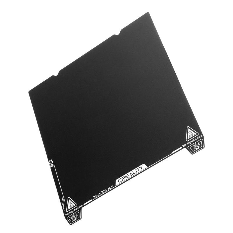 Creality Epoxy Resin Build Plate for Ender Series K1 K1-max 3D Printer Double-sided Build Plate 3D Printer Accessories