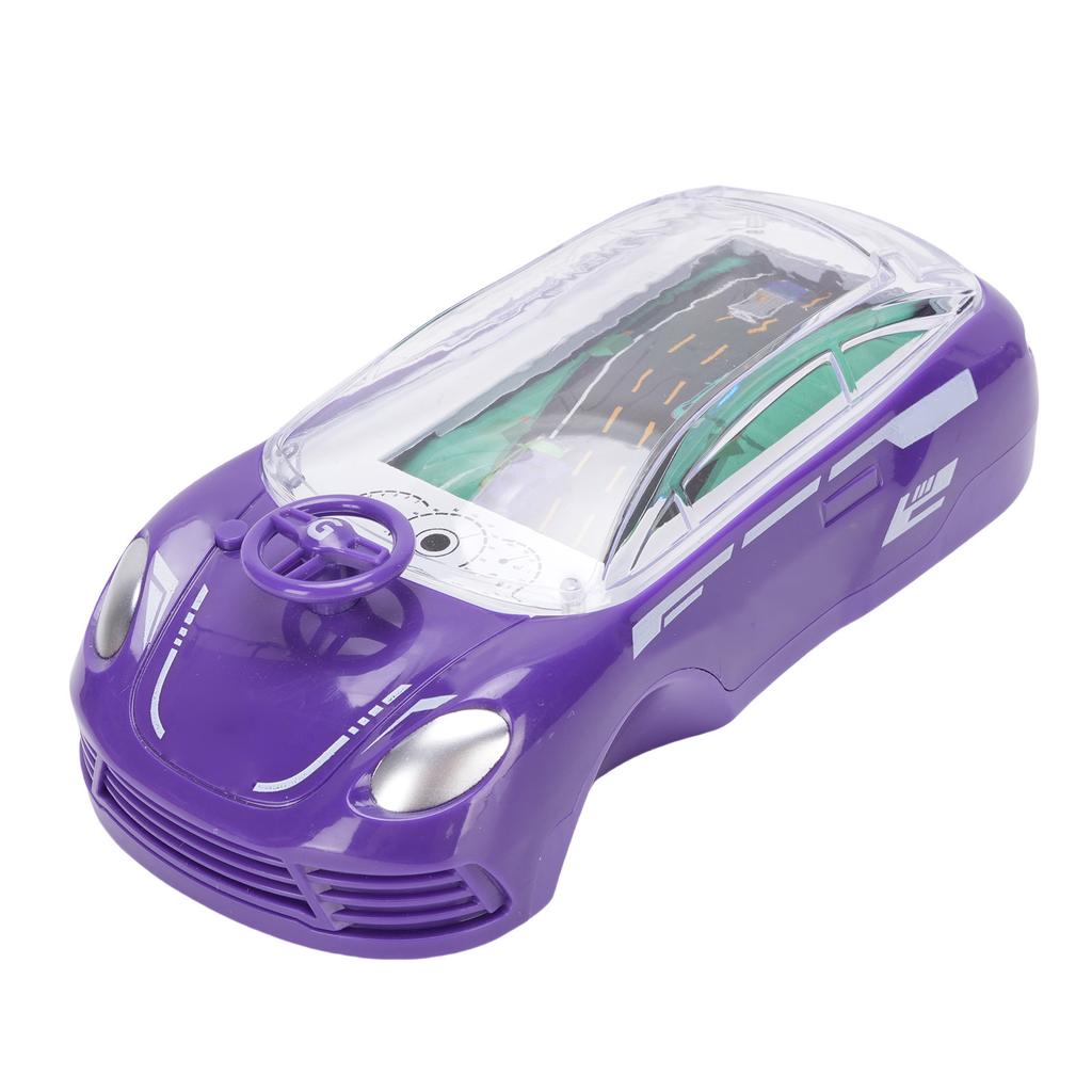 Steering Wheel Racing Car Toy Toddler Simulated Driving Racing Car Game Handheld Educational Toy