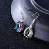 BELLA BOX Luxury Earring For Women Wedding Birthday Party Fine Jewelry Gift