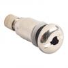 Car Rim Valves Chrome Optics Metal Valves Steel Valves