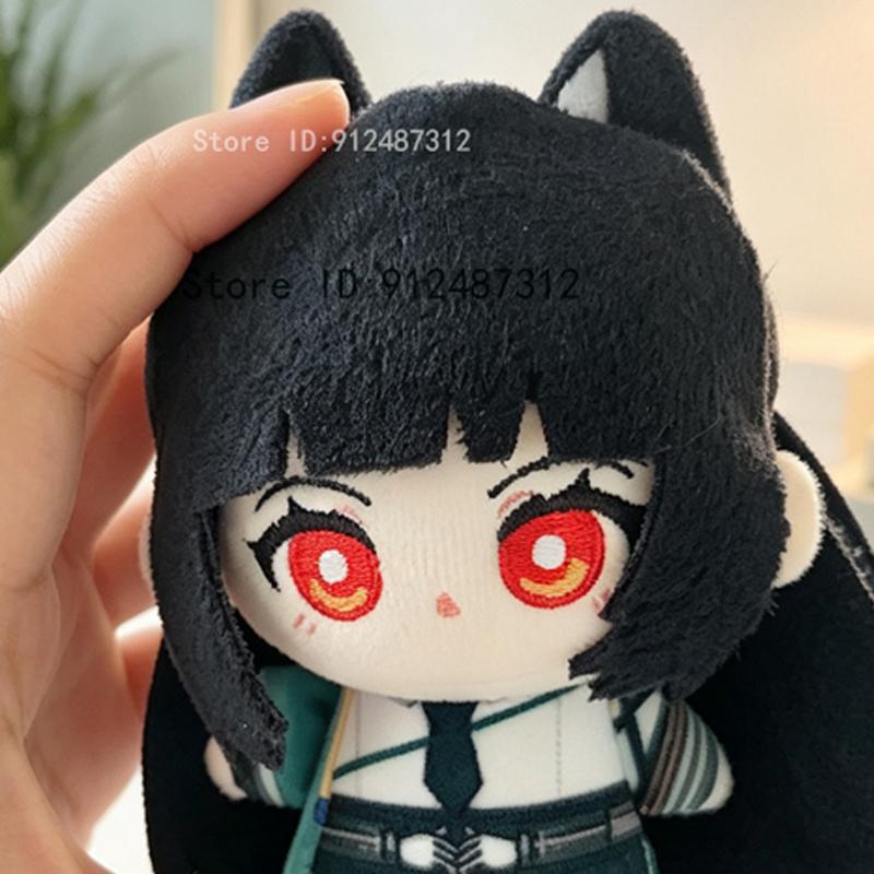 Hoshimi Miyabi Plush Dolls Zenless Zone Zero Plush Pendant Game Cartoon Stuffed Birthday Gift