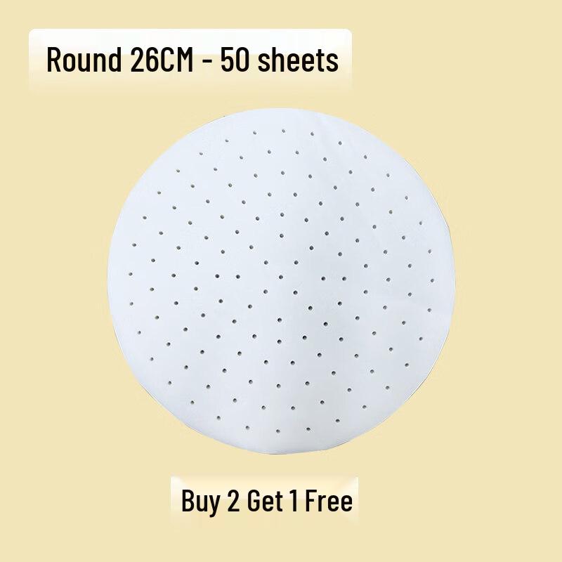 ZISIZ Food-Grade Extra Large Round Steamer