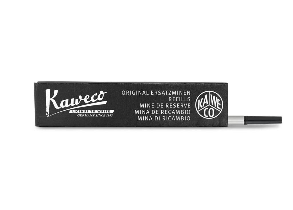 Kaweco Rollerball Black Refill, 0.4mm, 10002052,