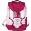 Sac À Dos Porte-Bébé Et Porte-Biberon Smoby Baby Nurse - Rose - Pour Enfant De 3 Ans Et Plus
