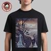 The Cure Nyon Switzerland Paleo Festival 2026 Limited Edition Event Tee On 22 July 2026 Unisex T-Shirt