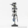 Tenyo Dragon Quest Metallisk Nano Puslespill Vill Metallrustning Vill Metallhjelm &