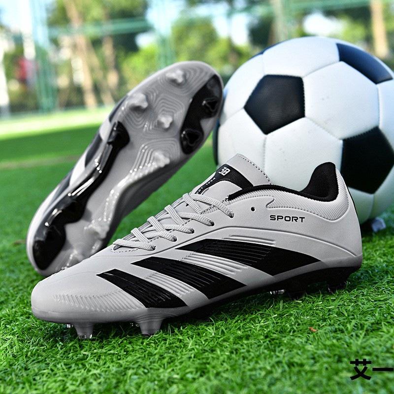 Fußballschuhe Niedrig Fußballschuhe Mädchen Teenager Stollen Gebrochene Nägel Trainingsschuhe 2025