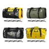 Bolsa de Armazenamento Impermeável Tipo Pesado para Ciclismo Pack de Bagagem de Bicicleta para Viagens de Motocicleta Caminhadas Passeios de Barco