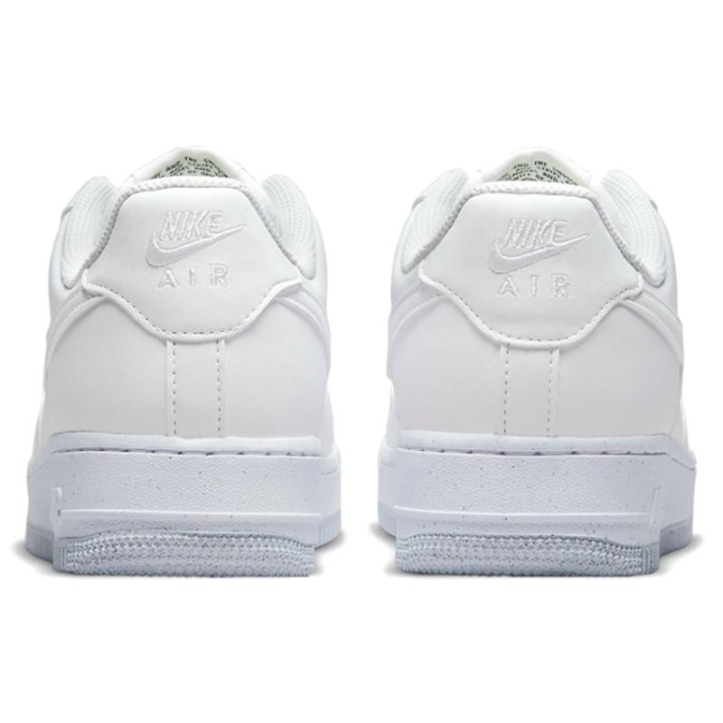 Nike Air Force 1 Low Next Nature White Metallic Grey Women's Sneakers DC9486-101