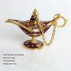 Aladdin Lampe Dekoration Europäisch Vintage Heimdekoration Handwerk Gott Lampe Wunschlampe Bankett Dekoration Ornamente