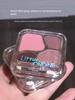 Little Aoting Aidou Crouching Silkworm Plate Highlight Brightening Shadow