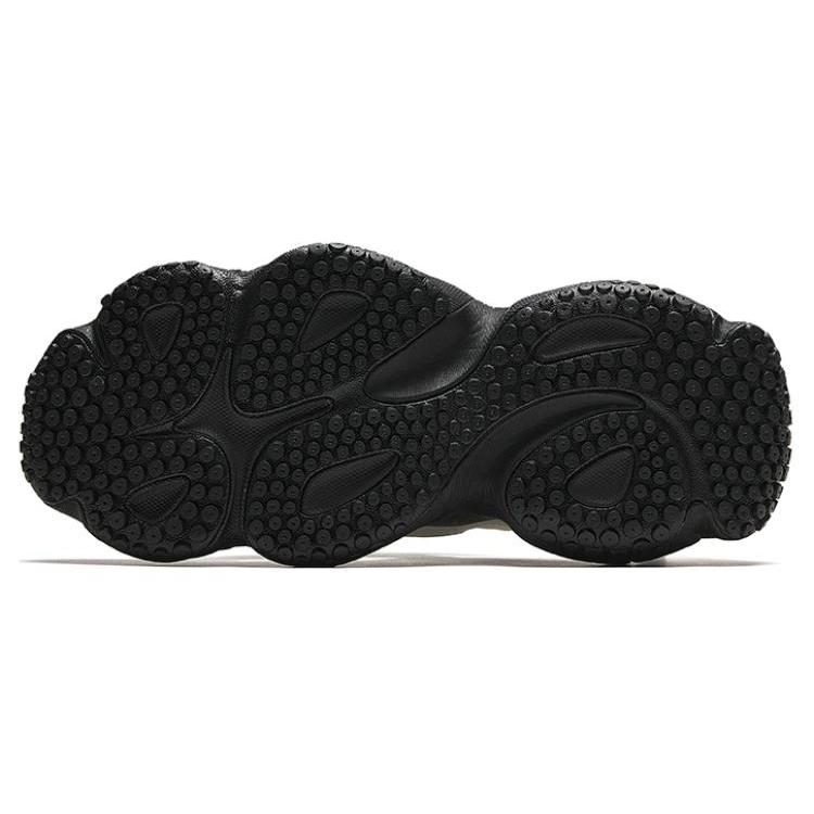 New Anta Breathable Sports Sandals Women's White Black 922428503-5