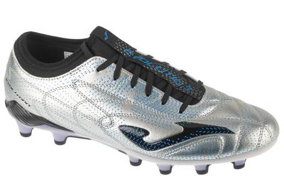 Evolution 25 EVOW FG, Scarpe da calcio da uomo argento