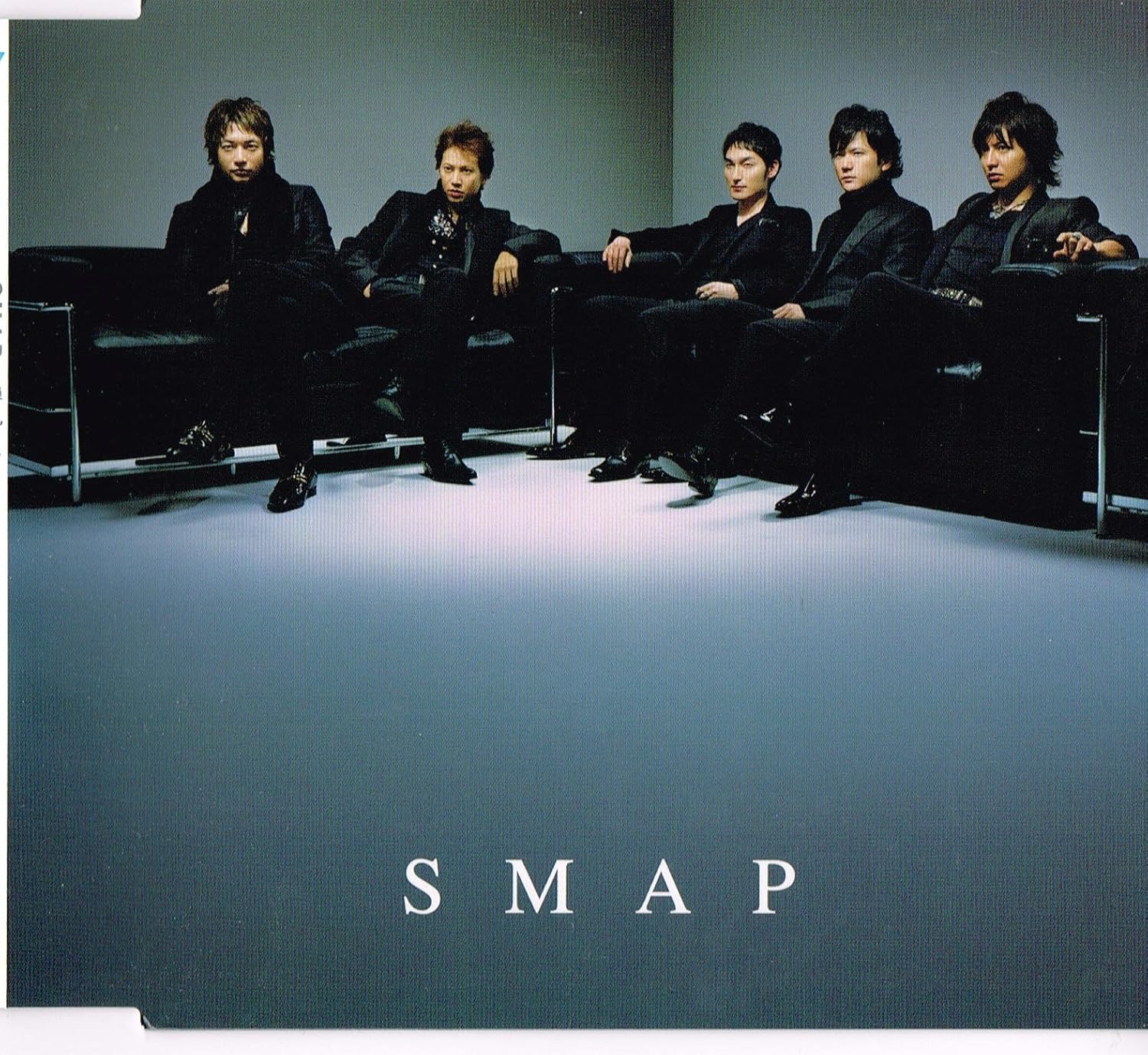 

CD SMAP - Dangan Fighters VICL36777PROMO Victor 2007 Japan ObiPop Used
