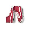 Vans Sk8 138 Decon Sf High Top Skate Shoes Unisex Skate Shoes Red VN0A3MV1XGJ