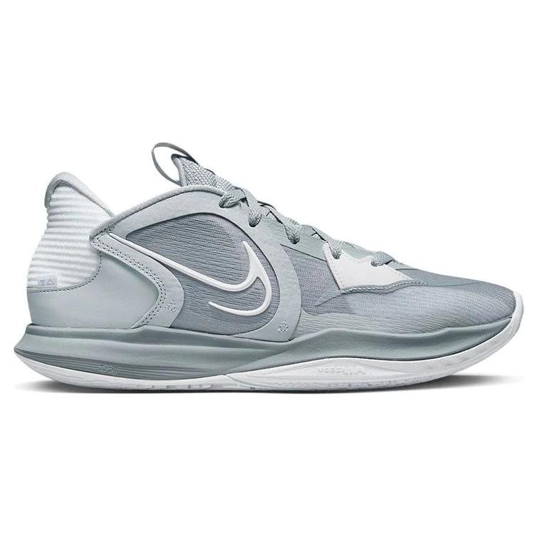New Nike Kyrie 5 Low Tb Wolf Grey DO9617-001