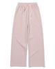 MOAA Terry Wide-Leg Sweatpants (Ash Gray)