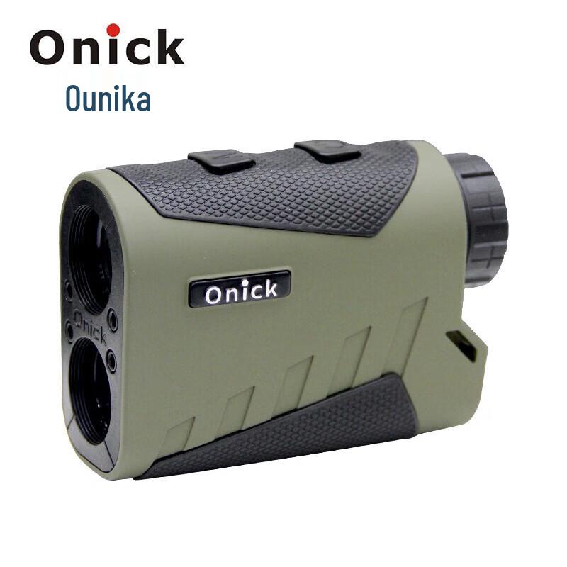 

Onick 1000L Handheld Laser Rangefinder