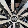 Voor Nissan 40342-6RA1A 6,3 CM Buitendiameter Auto Velg Naafkap Deksel Logo Embleem Badge