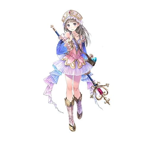 Atelier Totori ~alchemist of Arland 2~ Dx  Package Version Bonus  Original Soundtrack Download Serial Code  Included  - Switch