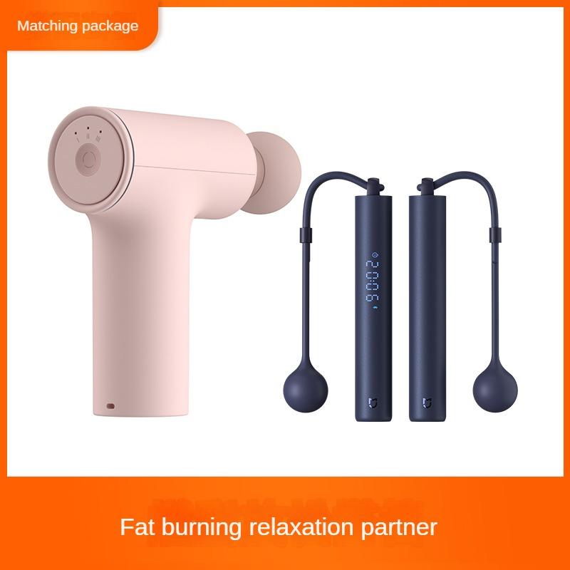 Xiaomi Pistola de Masaje MIJIA Mini Meridiano Músculo Membrana