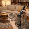 USB Rechargeable Pet Hair Trimmer Cordless Low Noise Dog Grooming Clipper Professional Waterproof Pet Electric Trimmer