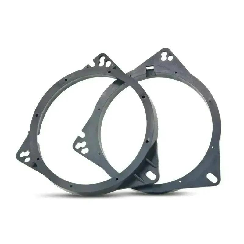 2 Pcs for Solid Horn Pad Special Speaker Mount Mat Speaker Adapter for Bracket Horn Washer Adapter Plastic New
