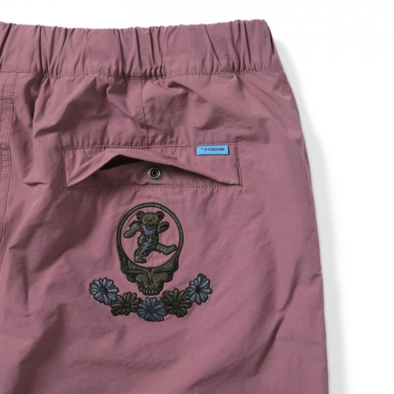 Thisisneverthat Gd Syf Wind Pant Plum