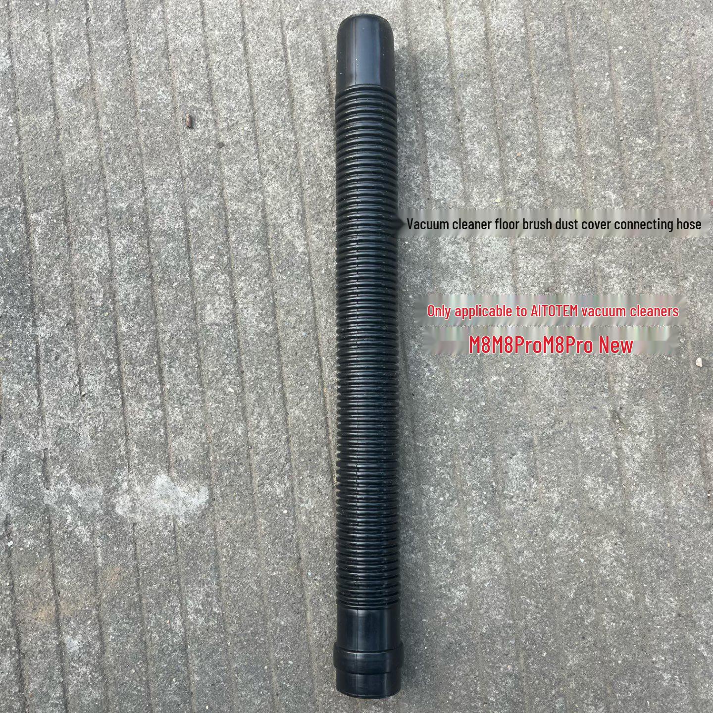 

Compatible with iToten Y7Y8M8Pro 2nd Gen L8Pro Vacuum Cleaner Floor Brush Dustbin Cover Hose