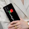 Portugal National Flag Cell Phone Case for Samsung Galaxy S26 Ultra S25 S24 S23 S22 S21 S20 Note10 Cover