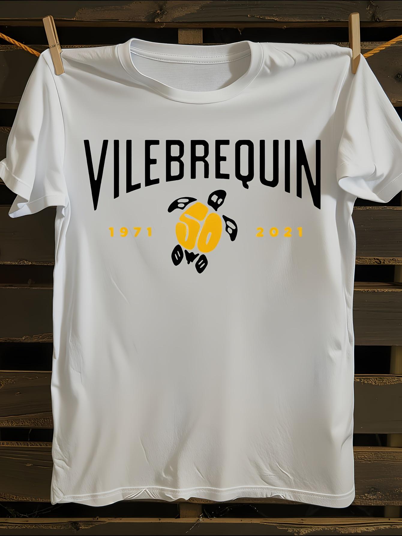 Vilebrequinprinting & WoPure T-Shirt M
