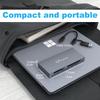 6 in 1 CFexpress Type B/CF/XD/MS/SD/TF Memory Card Reader 10Gbps CF Express B Card Reader with Cable for Windows XP  OS