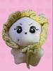 [USED] enhypen jungwon 10cm doll with knitted hat yancomi