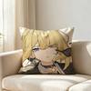 Zenless Zzz Eevelyn Custom Double Sided Print Square Pillow Cushion Cover
