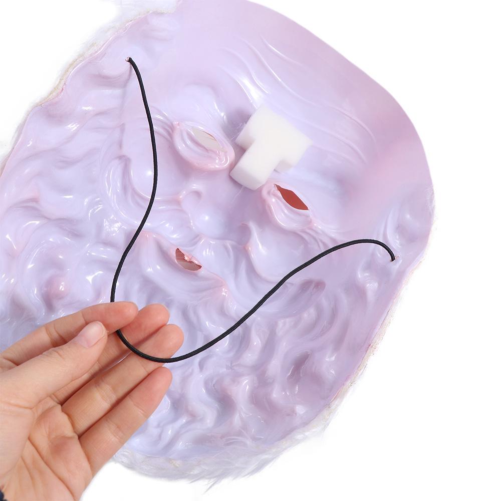 Cosplay Props Christmas Decoration Face Cover Cosplay Accessories  Adult
