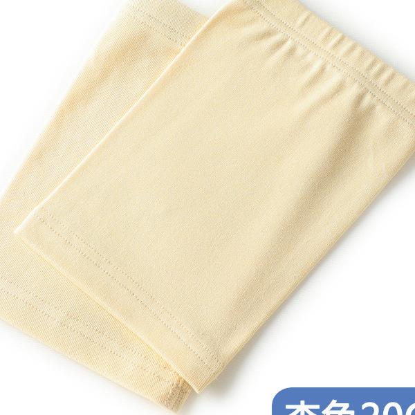 Summer Modal Cotton Thigh Support: Lightweight, Sweat-Absorbing, Warmth-Keeping Knee Sleeve for Air-Conditioned Rooms