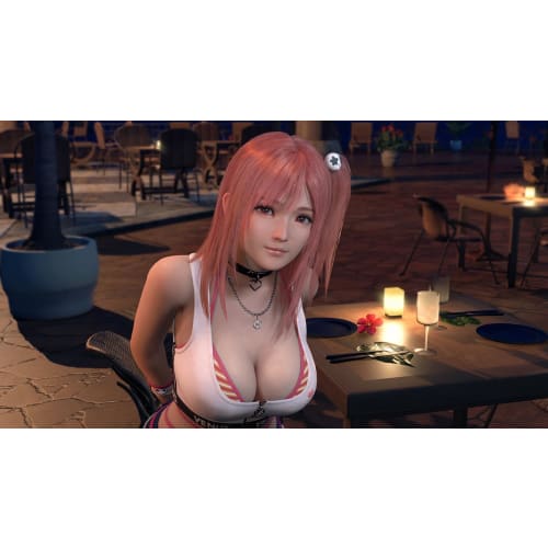 [ps4] призма каникул Венеры? мертвый или живой экстрим? премиум-коробка [включены преимущества производителя] [преимущества ранней покупки] набор для координации флагов вкл.