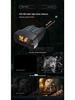 New 4.5" 4K Night Vision Binoculars with 400m Infrared Telescope