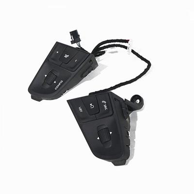 Steering Wheel Multifunction Control Switch Button Fit for Peugeot 508 508SW 2011‑2018