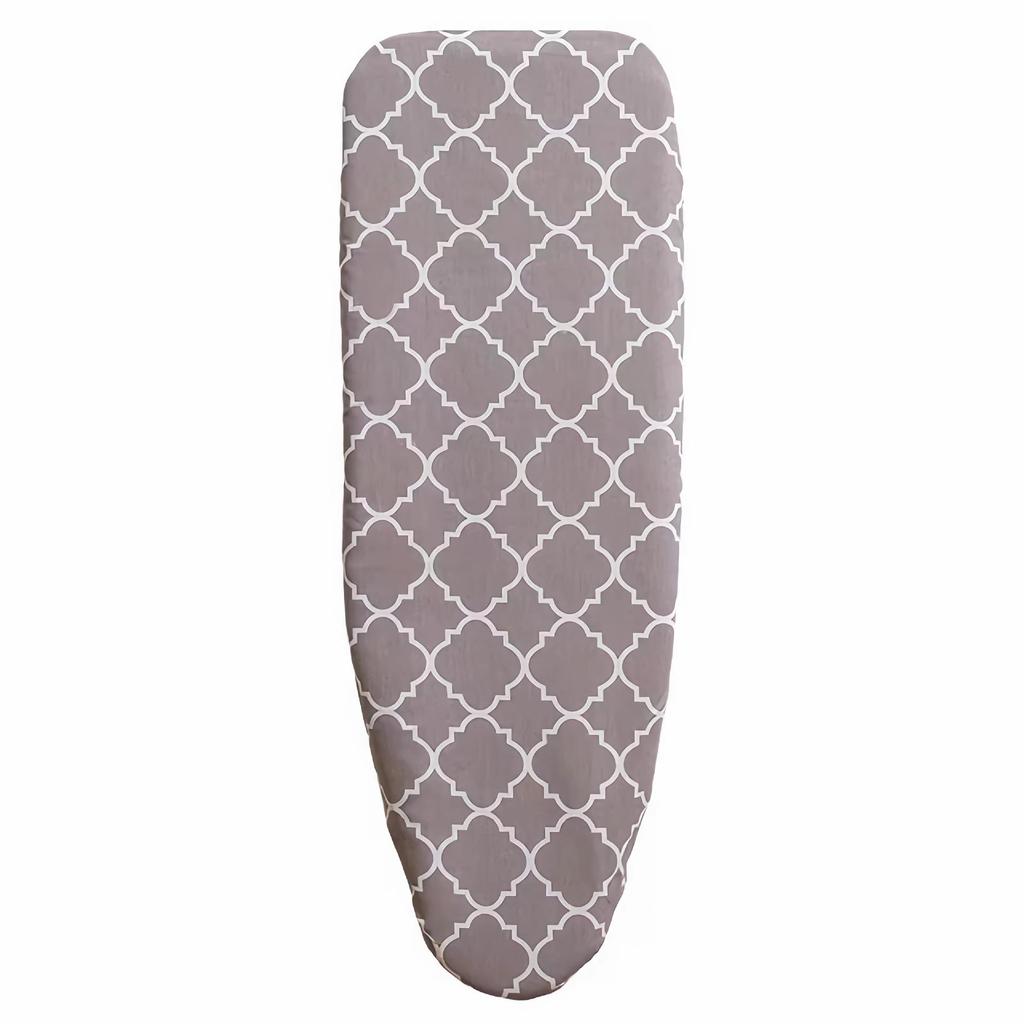 High-Temperature Resistant All-Cotton Ironing Board Cover, Washable and Non-Fading