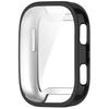 Weiche TPU-Hülle für Amazfit Bip 6 Schutz Vollbildschutz Galvanisierte Schutzhülle Transparent auf Amazfit Bip6