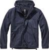 Winter Jacket Brandit Windbreaker Frontzip (3167)