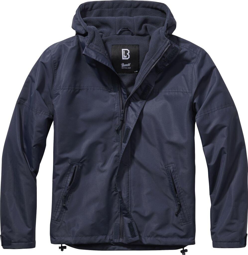 Winter Jacket Brandit Windbreaker Frontzip (3167)